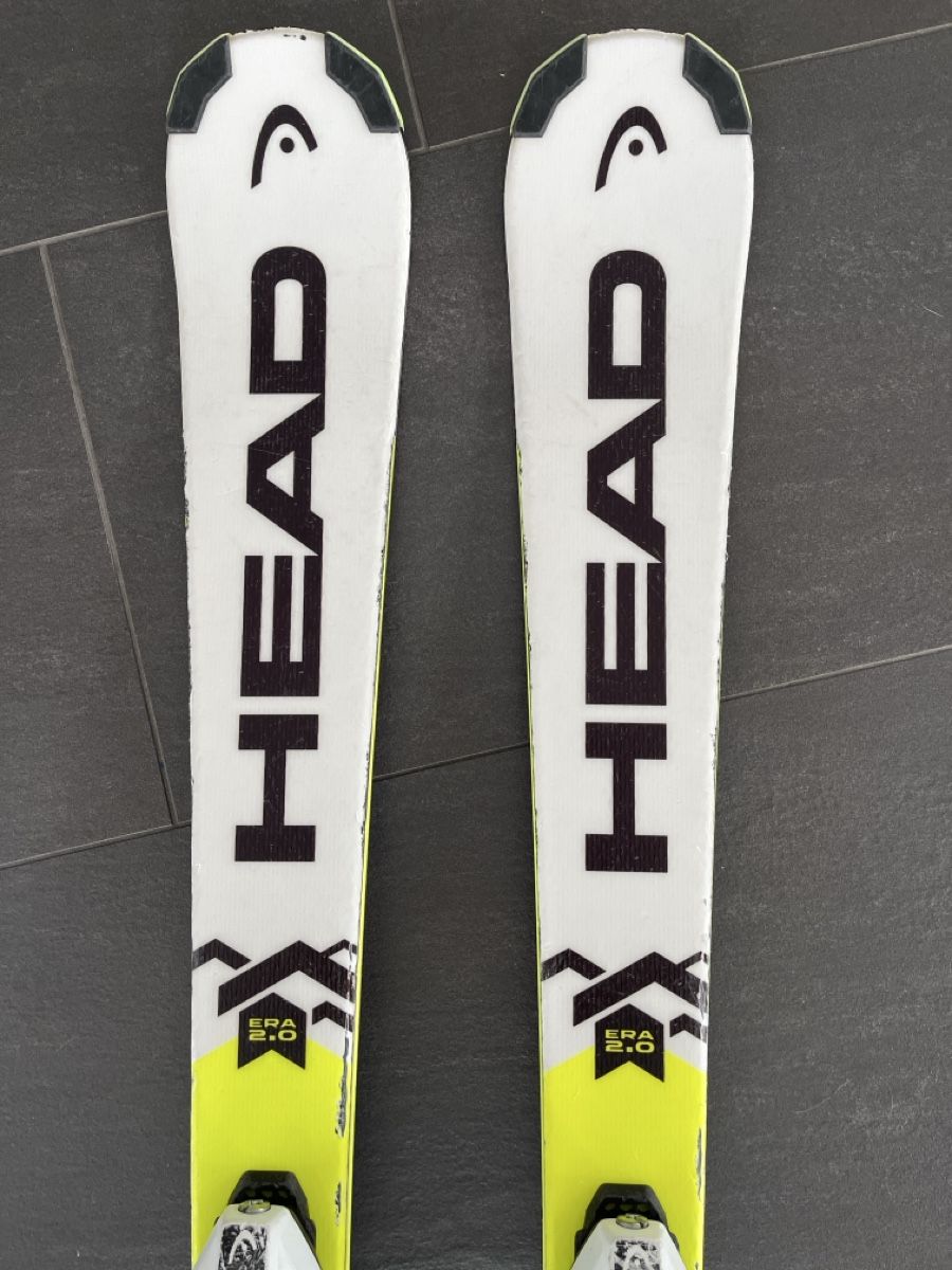 Head Skis: Ski 130cm Head Super Shape – D'occasion à Fischenthal par andivolley 1