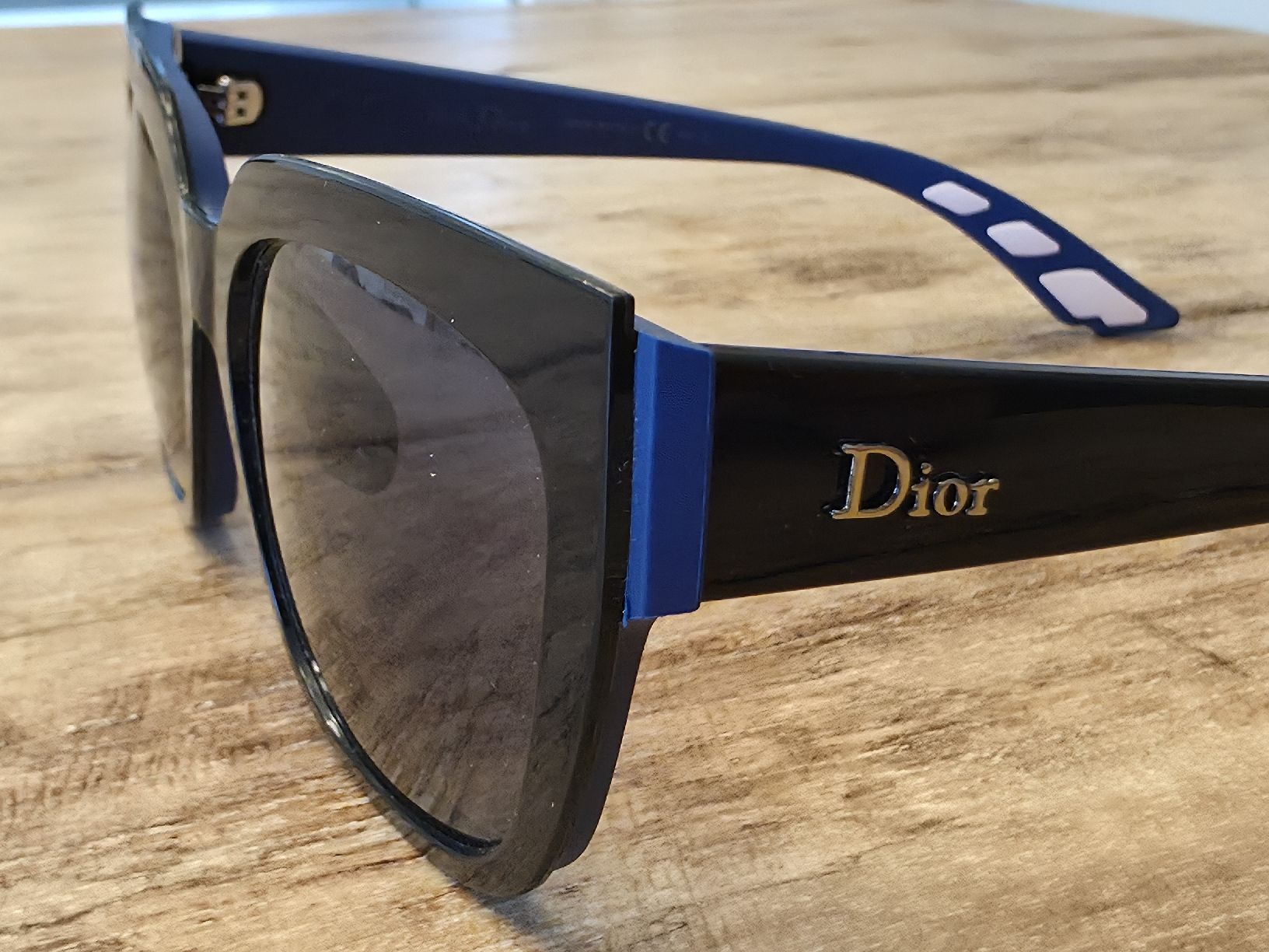Dior Occhiali & Lenti: Dior Sonnenbrille Decale 2 Schwarz UNGEBRAUCHT – Nuovo (secondo la descrizione) da Liestal venduto da Find_the_rare_stuff 3