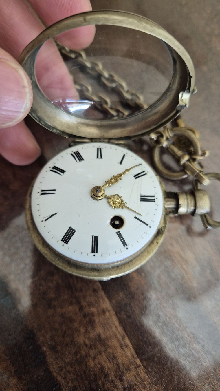 Swiss Uhren: Spindel Uhr zu verkaufen – Gebraucht aus Rämismühle von beni0010 2