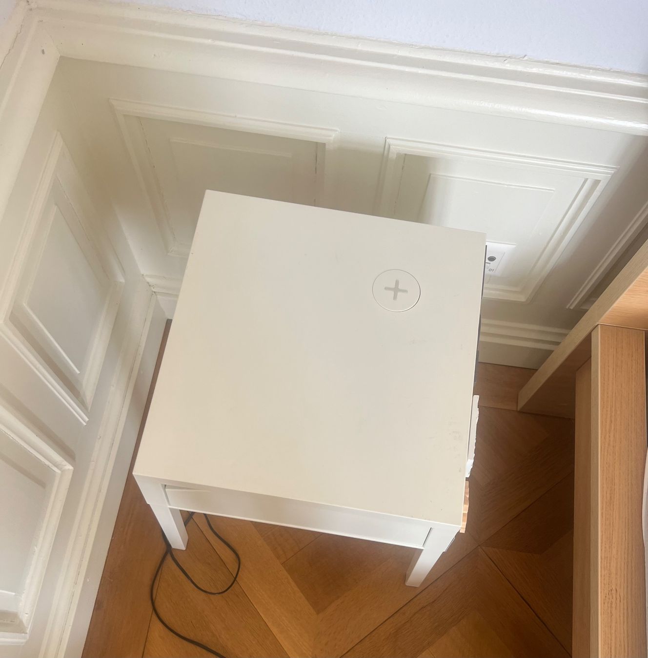 Nachttische: IKEA selje nightstand – Gebraucht aus Wädenswil von dm1_m5rz 1