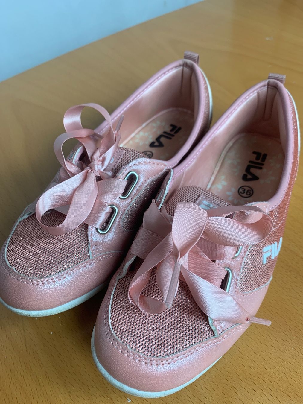 Fila Scarpe da donna: Fila Damen HalbSchuh Gr.36 – Usato da Gansingen venduto da per_h7lz 4
