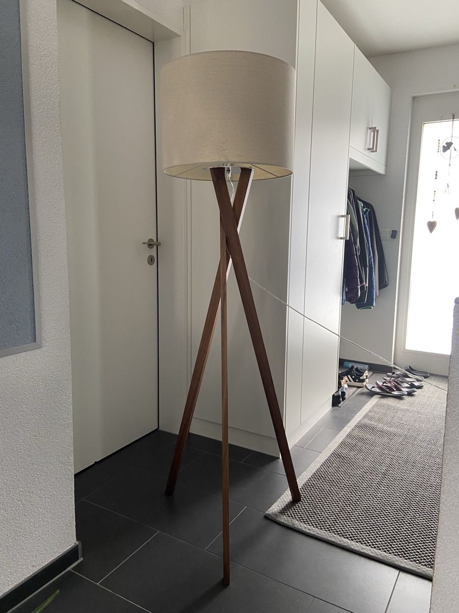 Lampade: Stehlampe Paladina 160cm hoch – Usato da Glattfelden venduto da Gid0 6