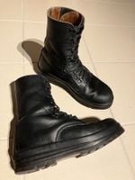 Bottes de combat d'ordonnance armée suisse KS90