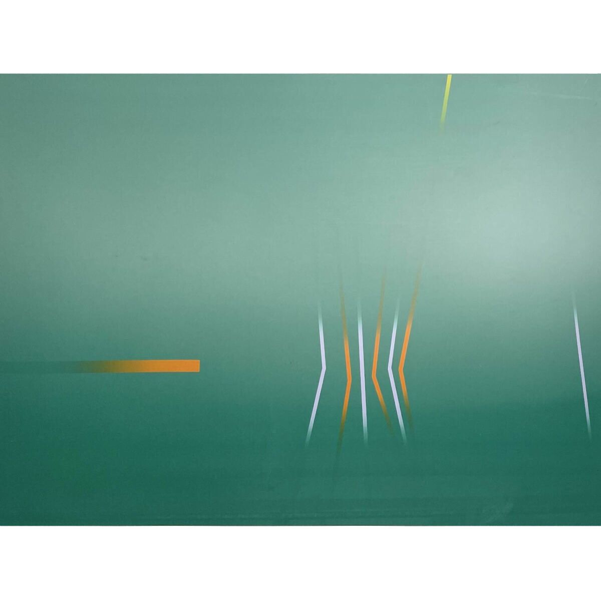 Dipinti: Axel DICK (1935-2006)  – Usato da Zürich venduto da kunstkauf