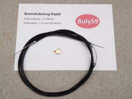 Rapid S Spezial Special Super Standard Bremskabelzug NEU!!