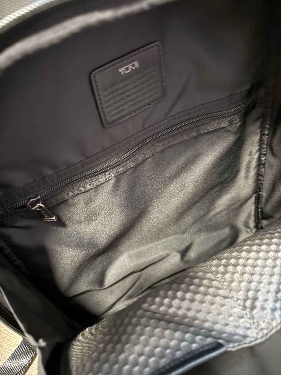 Tumi Zaini: Tumi Alpha Rucksack – Nuovo (secondo la descrizione) da Kollbrunn venduto da mar_d99q 6