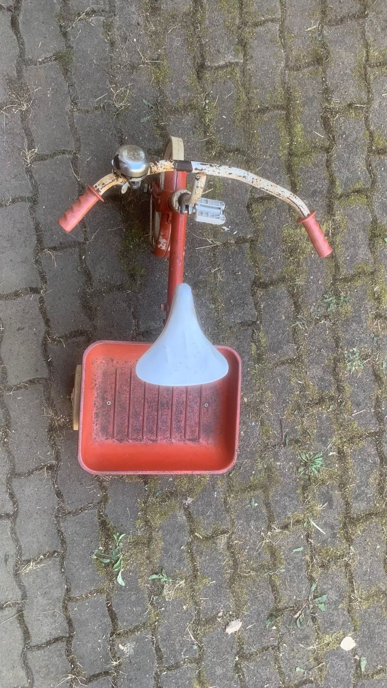 Fahrzeuge für Kinder: Dreirad – Gebraucht aus Thayngen von ivo439 1