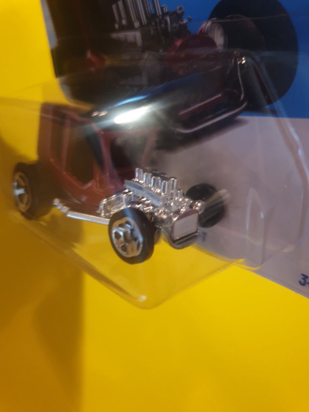 Hot Wheels Modellini d'auto: Hot Wheels UNCERTAIN -T – Nuovo e nell'imballaggio originale da Oftringen venduto da Rotor 4