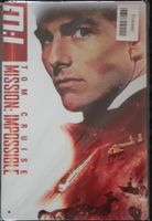 NEU/OVP: Mission Impossible Tom Cruise Film Blechschild