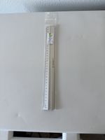 Règle 20 cm neuve 
