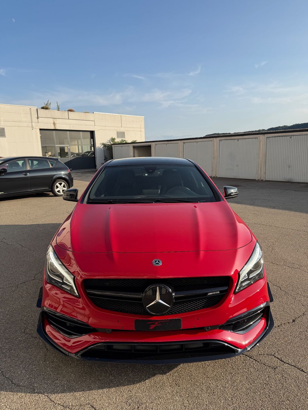 Mercedes-Benz Automobili: Mercedes CLA 45 AMG Facelift – Usato da Triengen venduto da mik_r9m7 2