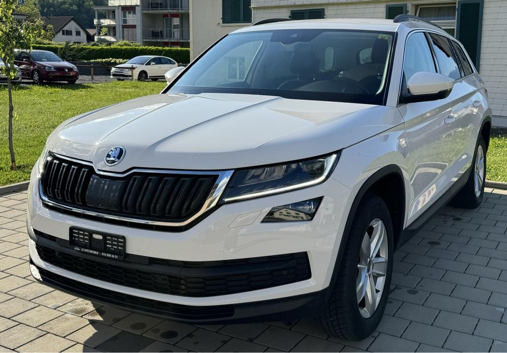 Skoda Kodiaq 2.0 TDI