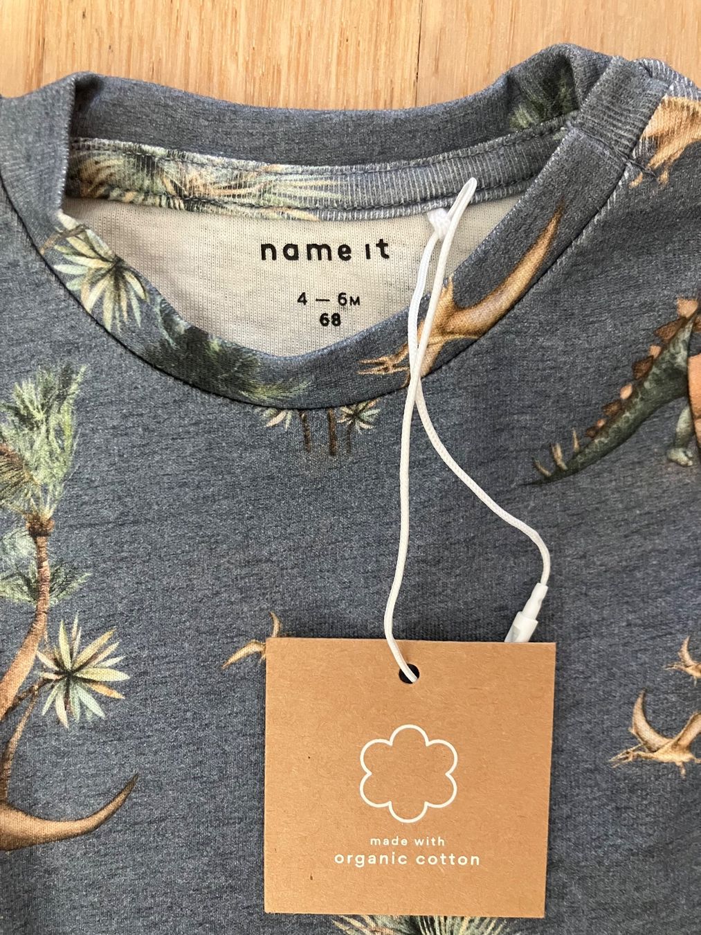 Name It Lotti & Set di vestiti: Name it & Coq en pâte Kleiderset - neu – Nuovo e nell'imballaggio originale da Winterthur venduto da leo_8ntn 3