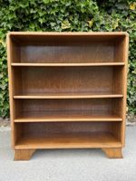 Schönes Mid-Century Bücherregal Regal skandinavisch