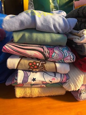 Mädchen Pullover Kinder (12er sett)