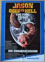Freitag der 13. - Jason goes to Hell