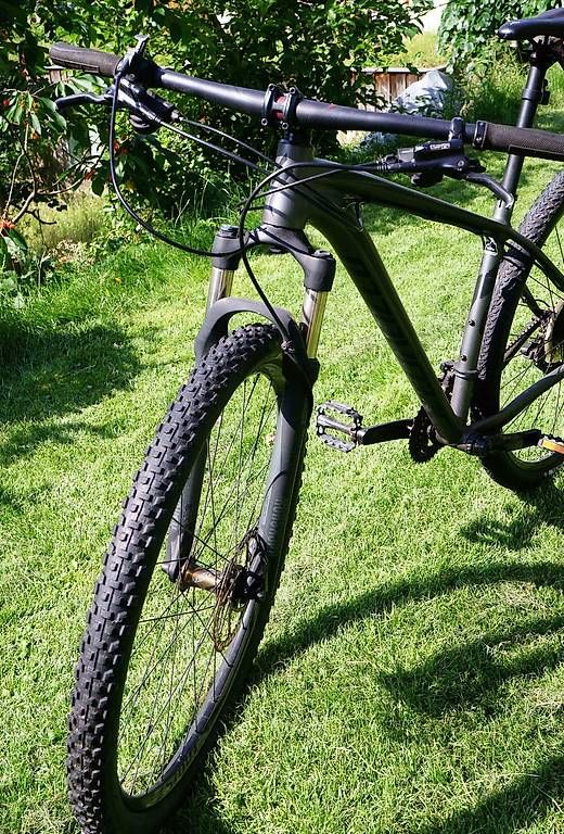 Biciclette: Mountainbike "Spezialized" CRAVE – Usato da Luzern venduto da Edi111 3