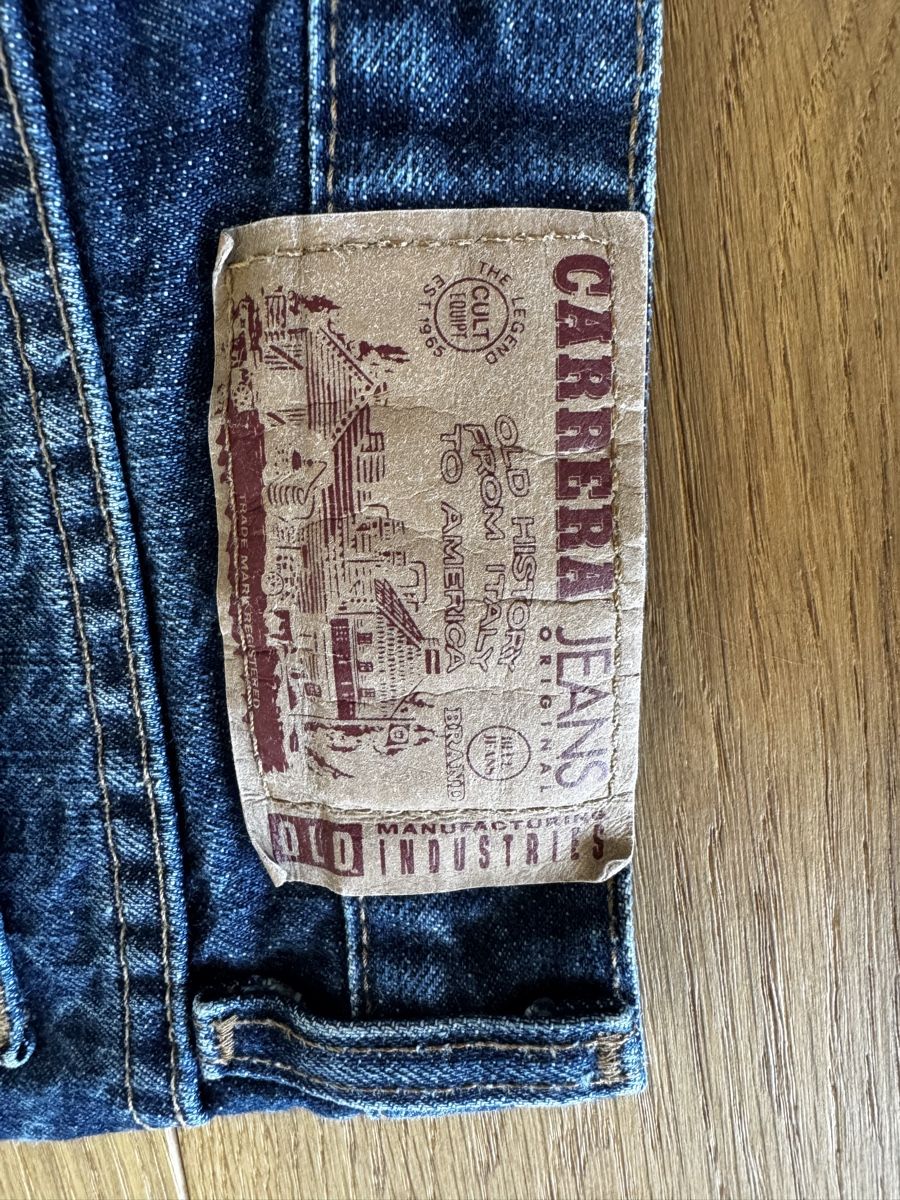 Carrera Jeans: Regular-Cut Carrera Jeans Og – D'occasion à Schaan par kri_tsw8 3