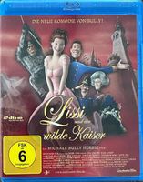 Sissi und der wilde Kaiser - Blu-ray, Top Zustand!