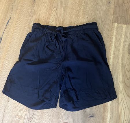 Shorts, Bermuda, Kurze Hose,  M - schwarz