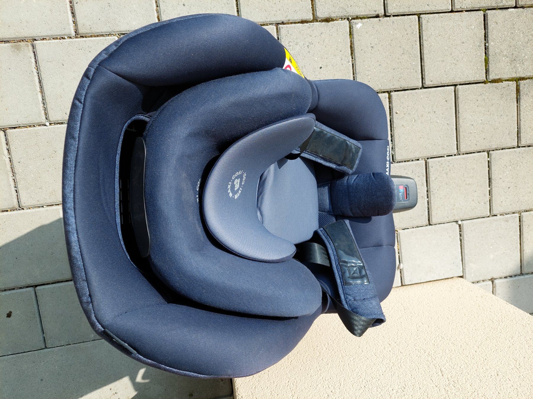 Maxi-Cosi Sièges auto: Autositz Maxi Cosi Beryl – D'occasion à Hüntwangen par ManuM2014 2