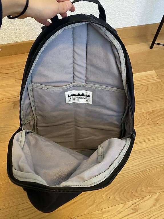 Zaini: Nikin Rucksack schwarz – Usato da Niederrohrdorf venduto da nat_p7qz 2