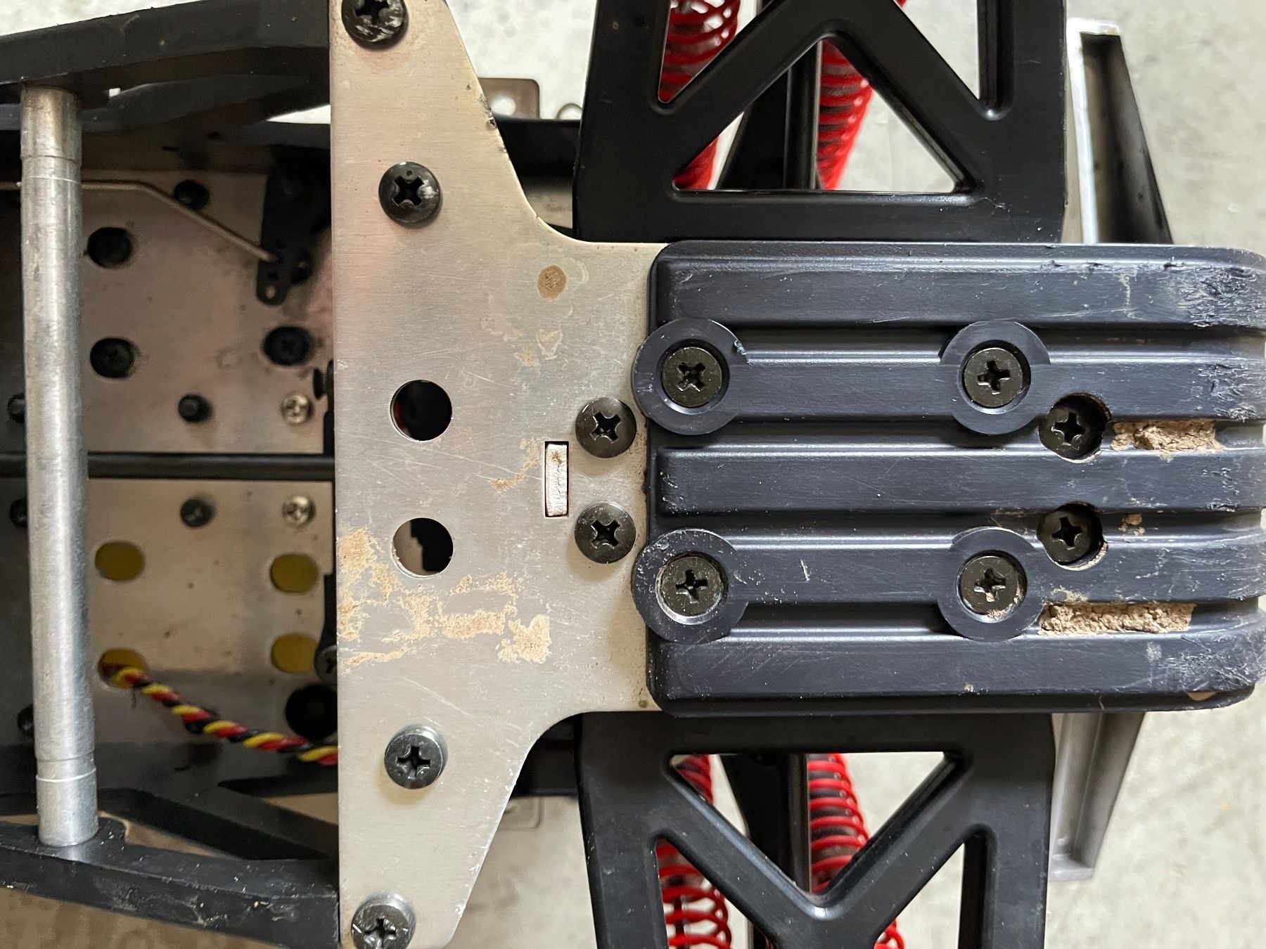 Kyosho Modellismo RC: Kyosho Giga Crusher Neuwertig – Nuovo (secondo la descrizione) da Nesslau venduto da PuchDriver07 2