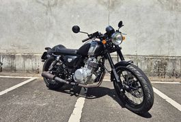 Mash 250 Cafe Racer (2019) | Erst 5982 km