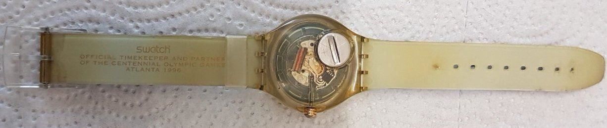 Swatch Orologi: SWATCH SPORT SWISS MADE – Usato da Pratteln venduto da Bmw0107 3