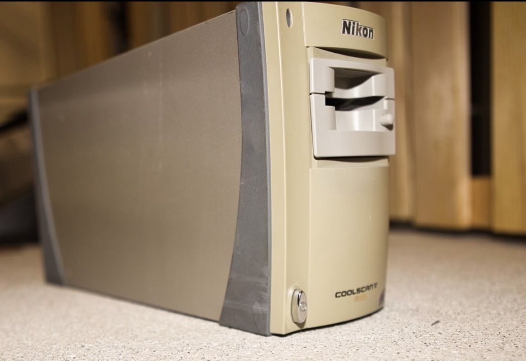 Scanner: Nikon coolscan ed 5 – Gebraucht aus Mellingen von kar_j8z9 1