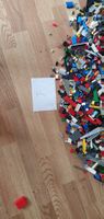 Lego  2 kg  sauber  