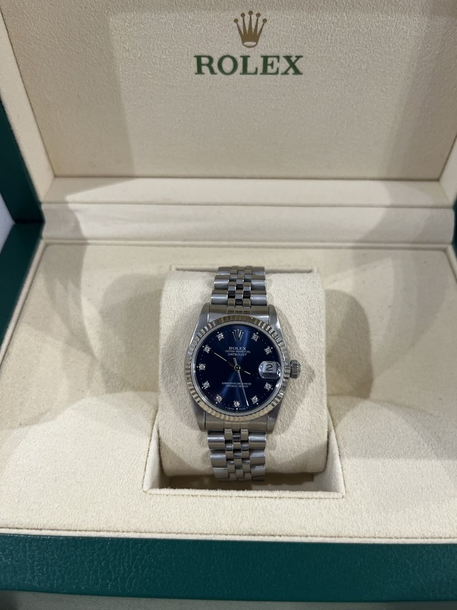 Rolex Orologi: Damen Rolex – Usato da Frauenfeld venduto da BijouterieRhyhof 2
