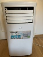 DOMO Klimageraet DO266A/S 7000 BTU guter Zustand