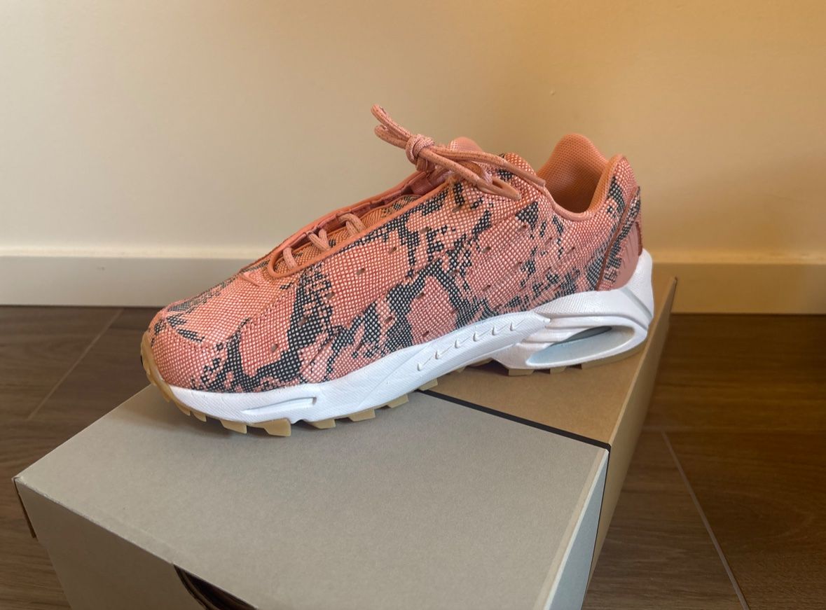 Nike Scarpe da uomo: NIKE HOT STEP AIR TERRA DRAKE NOCTA – Usato da Gnosca venduto da diego.vitalee 3