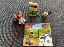 Lego Friends 41425 - le jardin fleuri d'Olivia