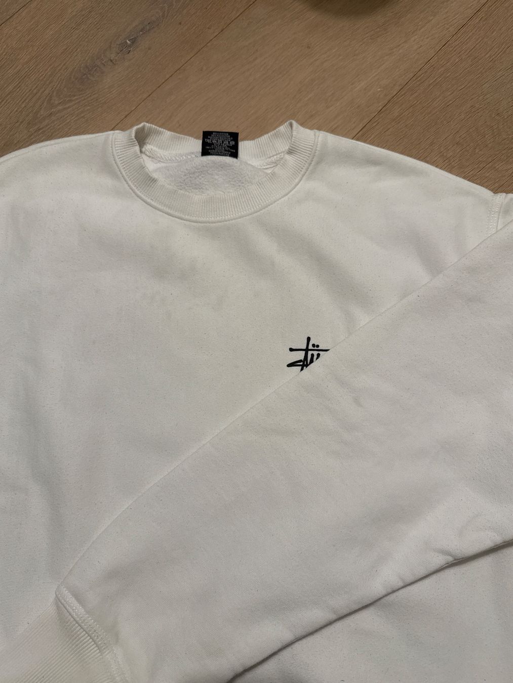 Stüssy Pulls & Sweat-shirts: Stüssy Sweatshirt – D'occasion à Baar par sara_384 3