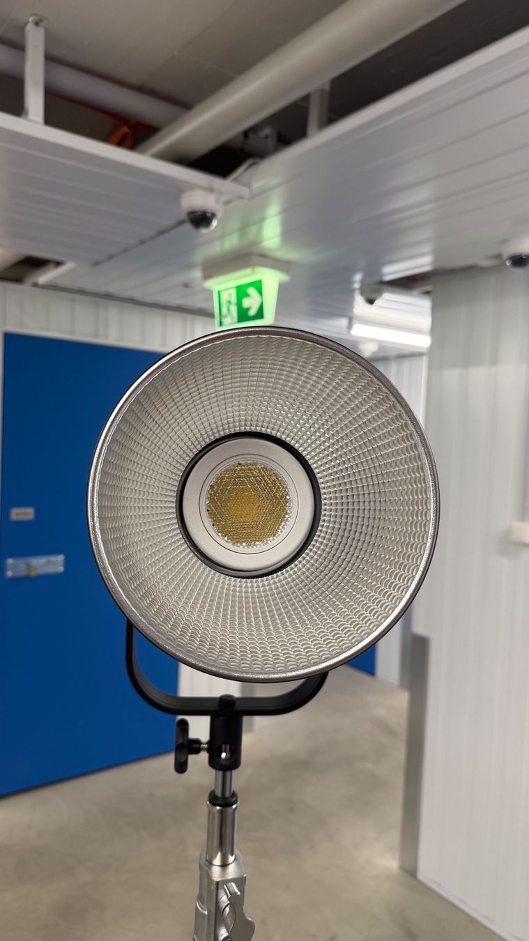 Lampade: Nanlite FS-300C – Usato da Zürich venduto da guille.arg 9