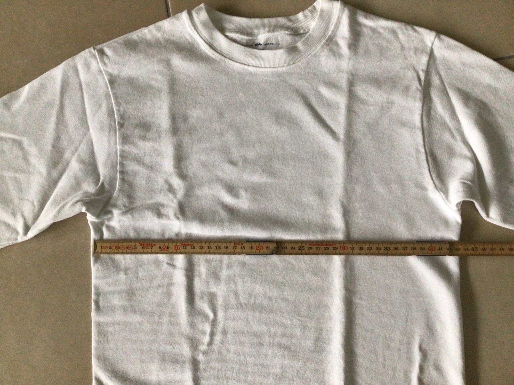 Maglioni & Felpe: Weisses Langarmshirt von Brandy Melville – Usato da Frauenfeld venduto da Stehojen 3