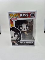 Funko Pop Kiss The Catman #474 Vinyl Figur OVP