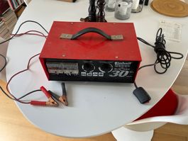 Batterie Ladegerät Einhell 30/100