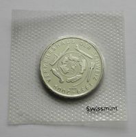 20 Fr. 2009 -LUZERN, 50J. Verkehrshaus 1959(im org. Blister)
