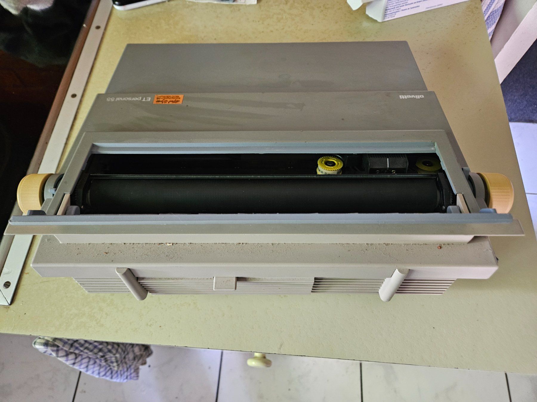Olivetti Macchine da scrivere: Schreibmaschiene Olivetti – Usato da Feldbrunnen venduto da Kolosseum111 2