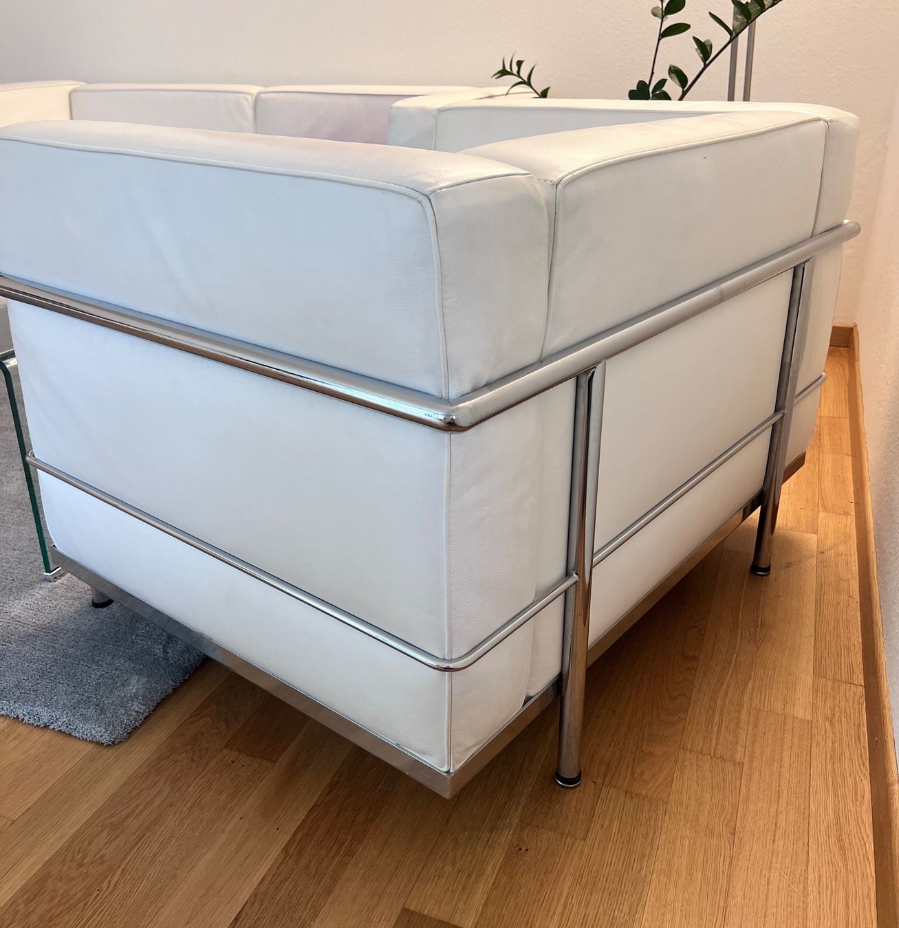 Le Corbusier Poltrone: LC3 Sessel von Le Corbusier – Usato da Zürich venduto da Sigmasax 3