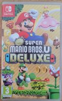 Jeu Nintendo Switch Super Mario Bros. U Deluxe 