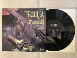 Wes Montgomery - Tequila, LP Jazz