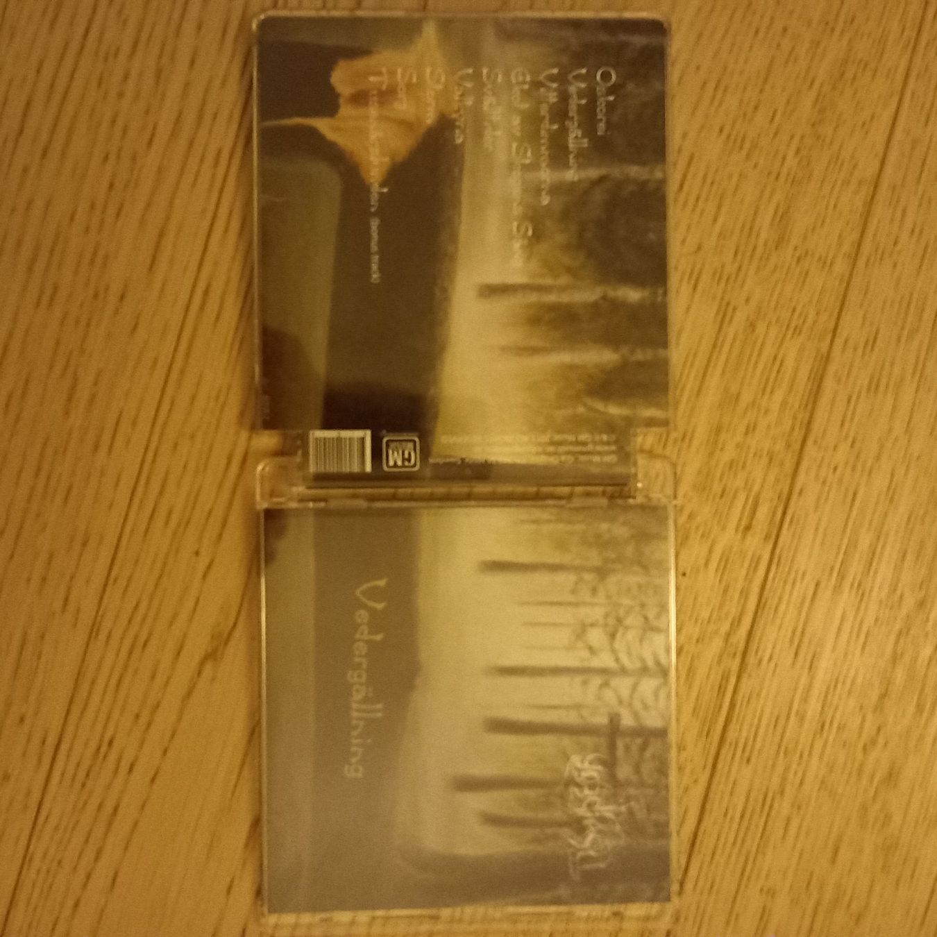 CD: Yggdrasil- veder... – Usato da St-Cergue venduto da VeganWarrior