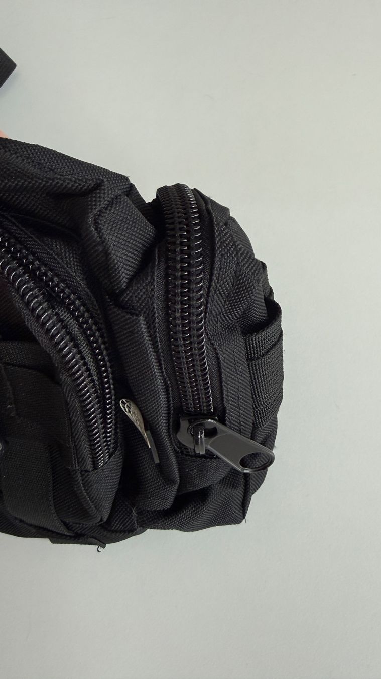 Borse: Sac à ceinture système modular - noir MFH INT COMP – Usato da Yverdon-les-Bains venduto da _sabrinah_ 1