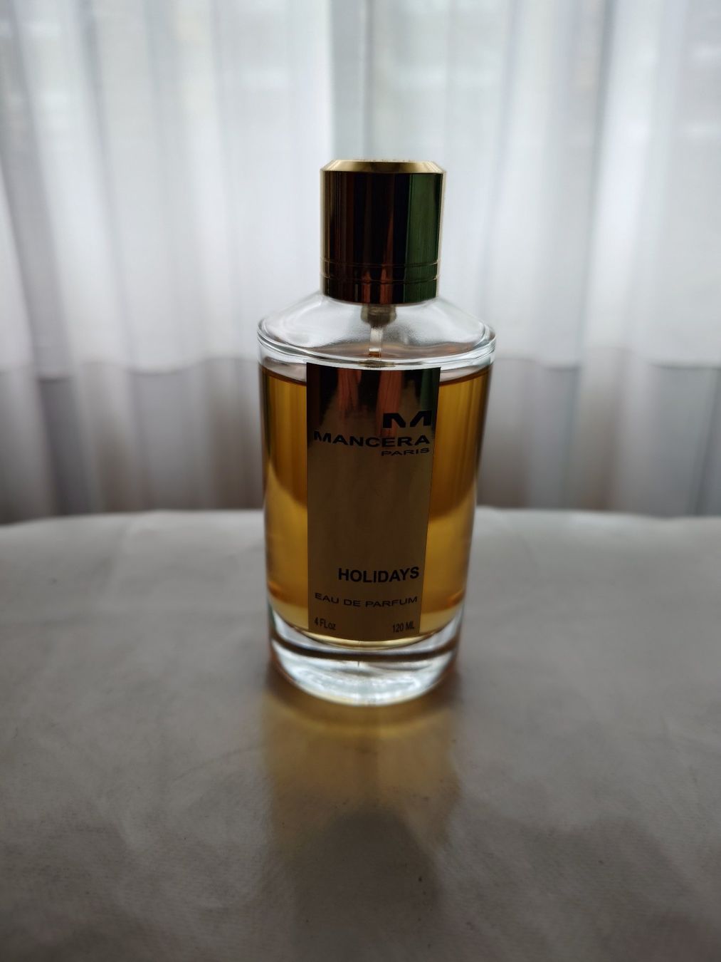 Mancera Profumi & Eau de Toilette: Mancera Holidays 120 ml Eau de Parfum – Nuovo (secondo la descrizione) da Luzern venduto da Vegeta3000 5
