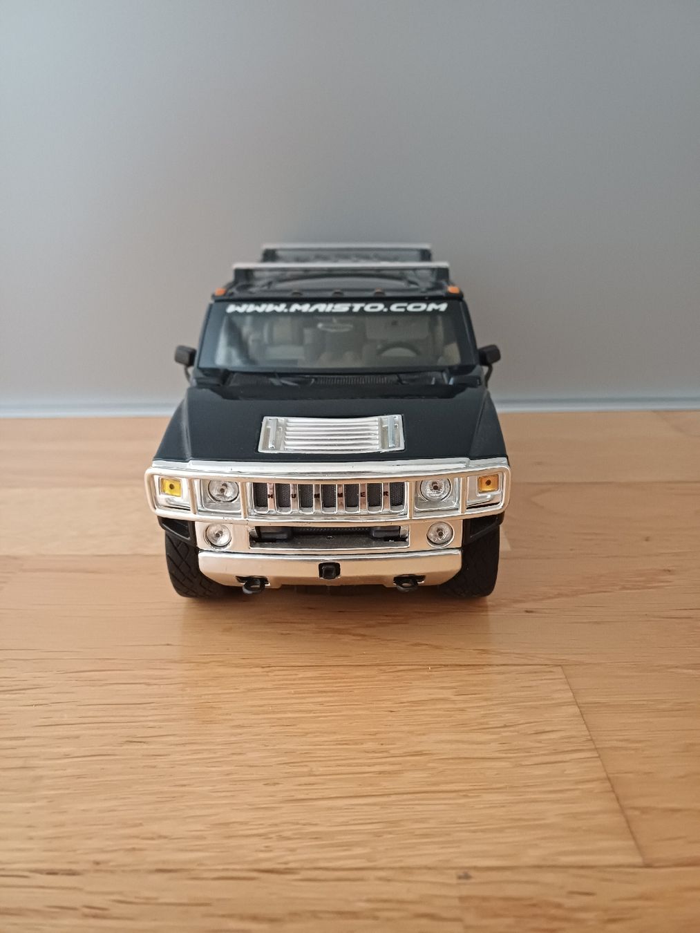 Maisto Modellini d'auto: Modellauto Maisto Hummer H2 – Nuovo (secondo la descrizione) da Frauenfeld venduto da cla_y98c 1