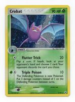 Crobat 3/101 Hidden Legends Holo Englisch